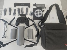 Autel EVO Lite Plus Rugged Bundle Drohne / Drone 6K Camera | Like New | 1 Flight