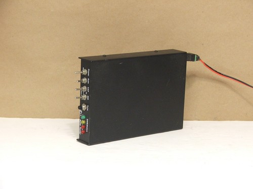 Sintonizador de antena de memoria automática de radioaficionado LDG Z-11 de colección + manual - LEER - Imagen 6 de 8