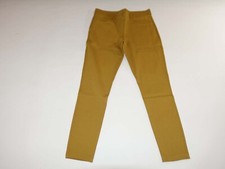 Betabrand Women's 7 Pocket Skinny Dress Yoga Pants Size XL Long NWT Cedar Glow