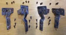 Door Hinges Full Set 1941-48 Chevrolet Chevy 41 Sedan 40 42 46 47 Door Hinges Full Set 1941-48 Chevrolet Chevy 41 Sedan 40 42 46 47