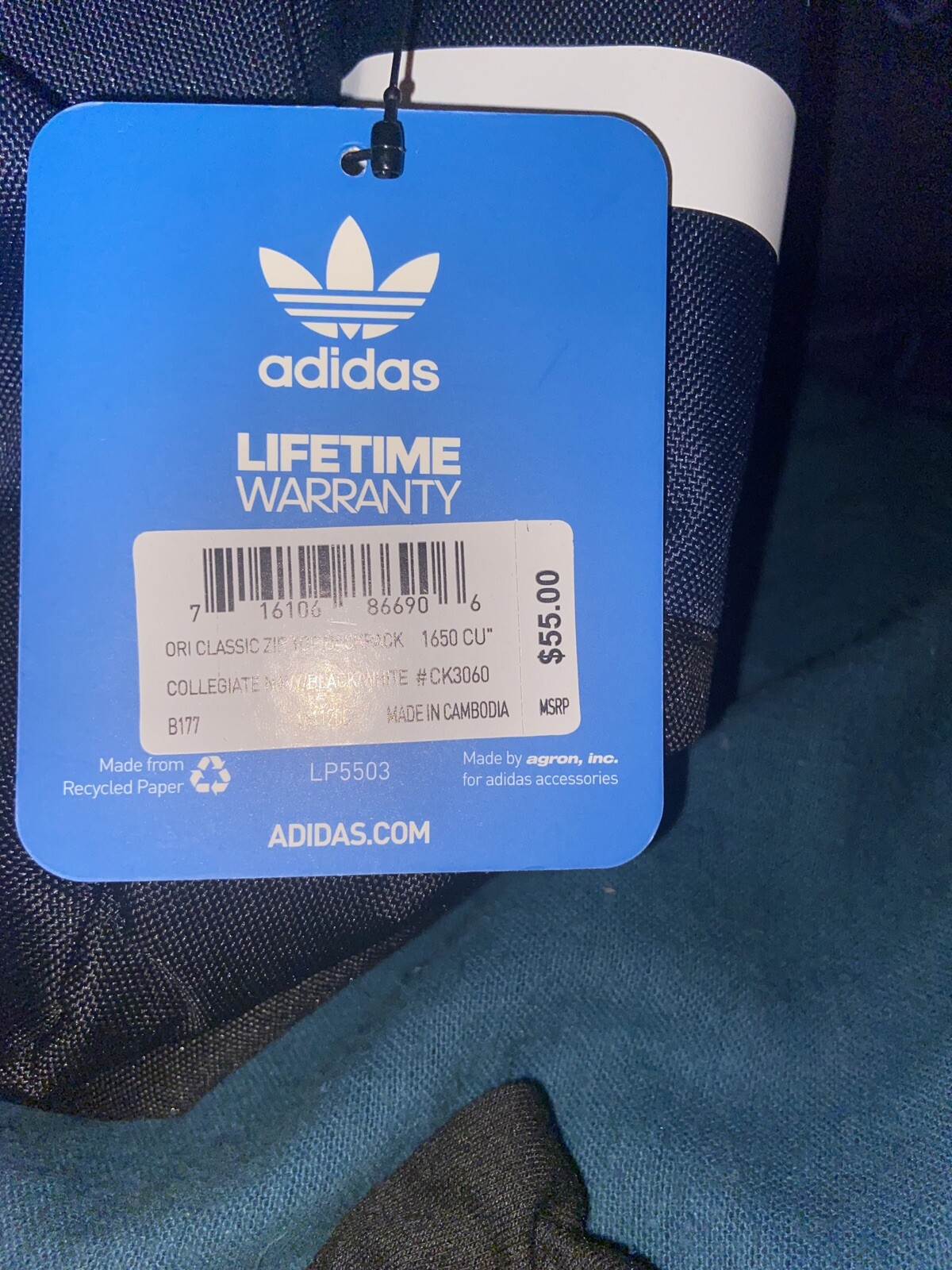 adidas ori made in mana