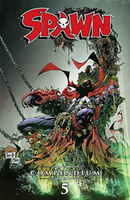 Spawn Compendium, Volume 5 - Paperback NEW McFarlane, Todd 11/06/2022