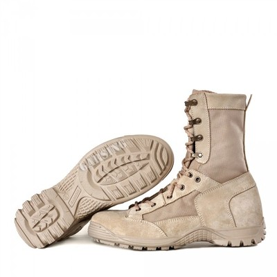 lightest combat boots