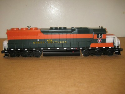 lionel sd45