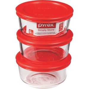 1 2 cup glass storage containers