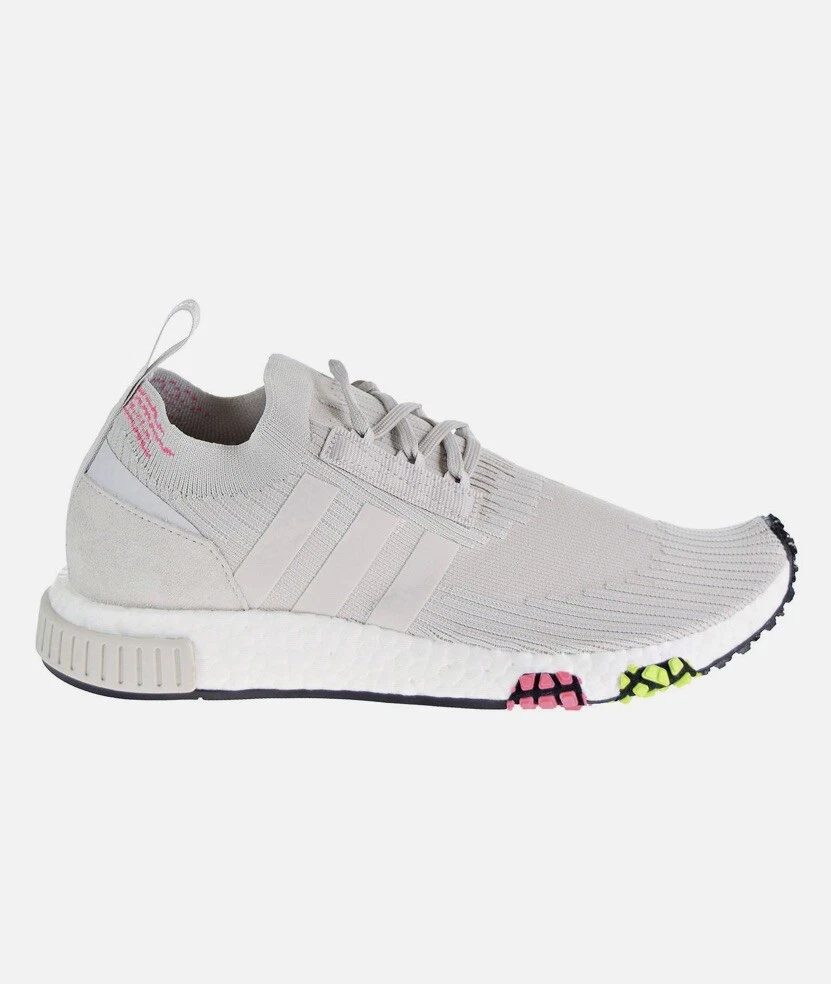 adidas gazelle silver green womens NMD_Racer Primeknit