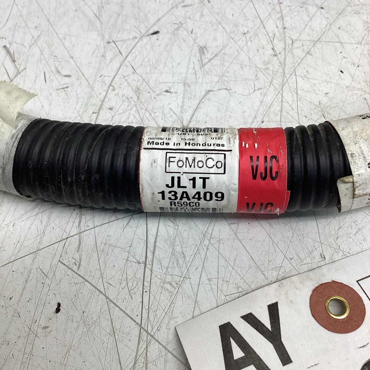 Ｙ④ 2018 - 2023 FORD EXPEDITION MAX 4X4 3.5L WIRE WIRING HARNESS OEM