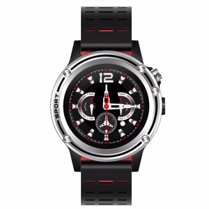 heavy duty fitness watch