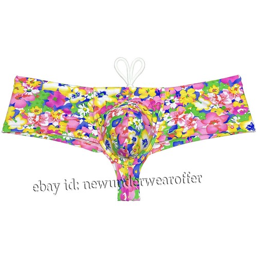 Bikini brasileño para hombre Traje de baño Calzoncillos de natación Calzoncillos Tablero Pantalones cortos Traje de baño escaso - Imagen 57 de 144