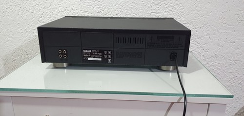 YAMAHA KX-260 SONIDO NATURAL ESTÉREO CASETTE DECK - Imagen 5 de 7