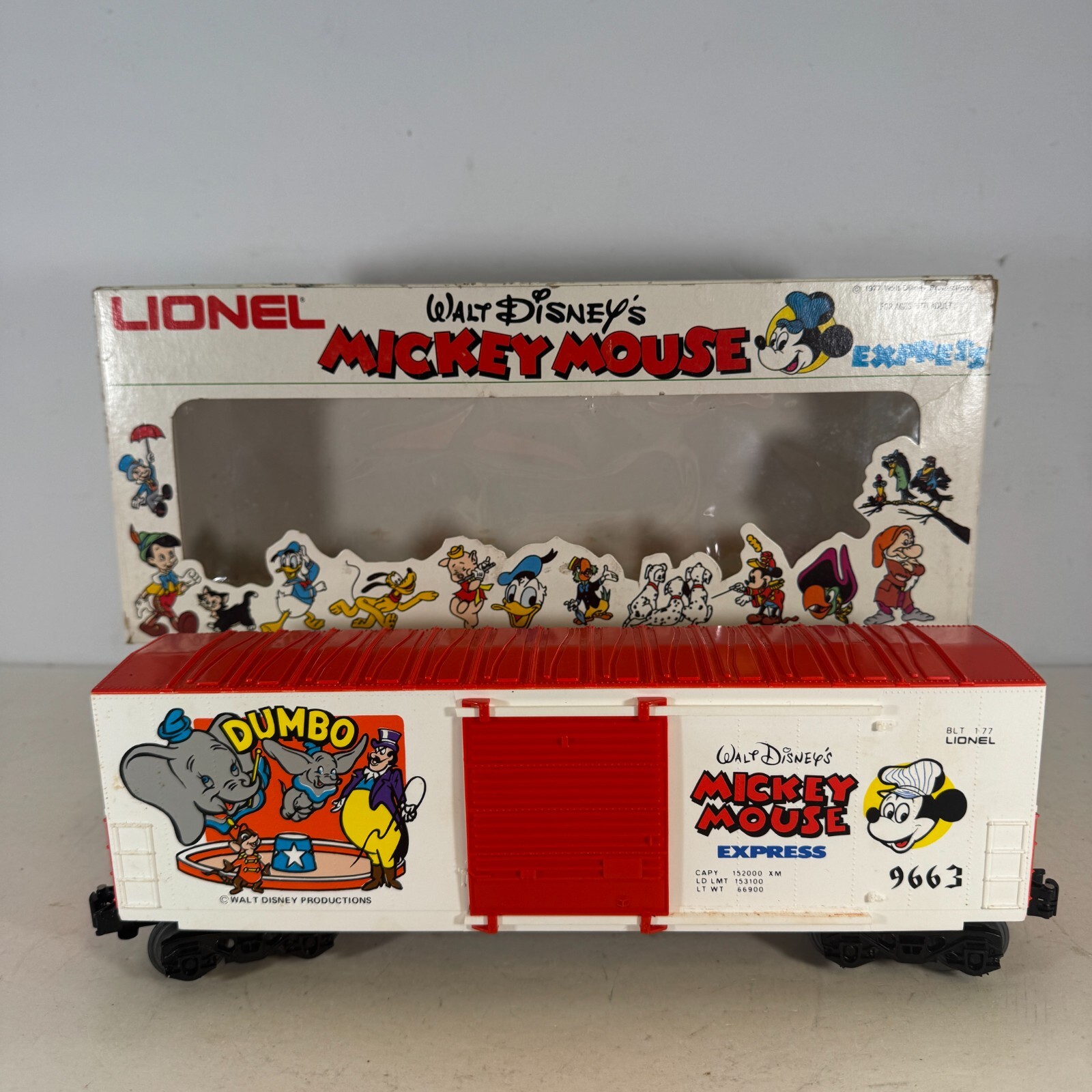Click here to see eBay Auction
