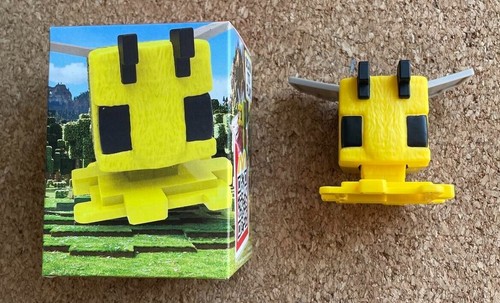 UK Restaurant Activity Toys 2025:Various Toy*Ornaments From The Minecraft Movie@ - Picture 20 of 41
