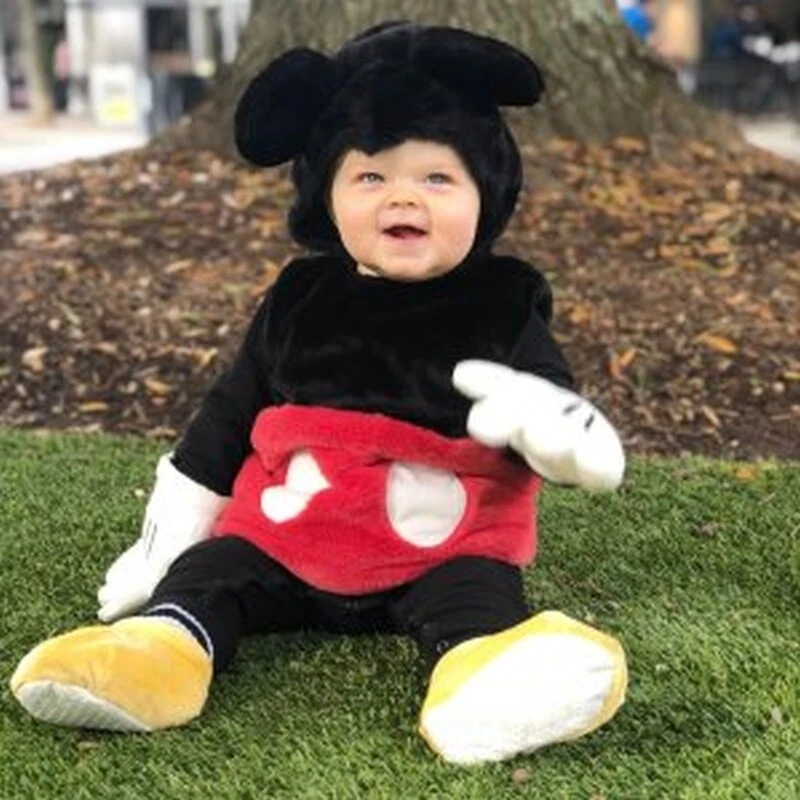 Mickey 2025 baby costume