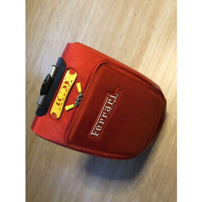 Super rare new unused Ferrari gearbox suitcase | eBay Super rare new unused Ferrari gearbox suitcase | eBay