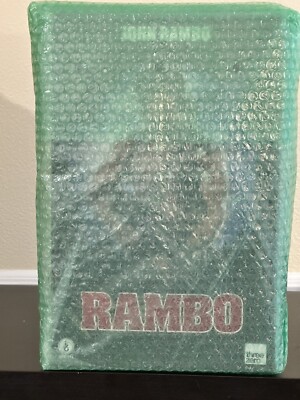 ThreeZero 3Z02880W0 1/6 John Rambo 30 cm Action Figure