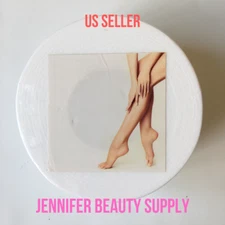 40 YARDS HAIR REMOVAL DEPILATORY NON-WOVEN MUSLIN WAX STRIP PAPER ROLL