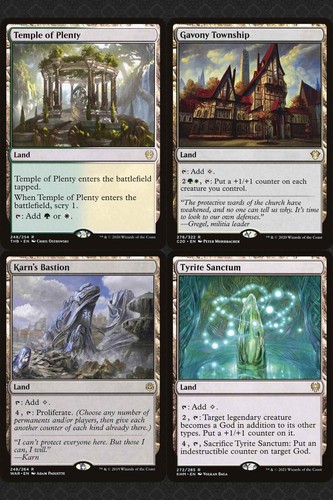 Polukranos Reborn HYDRA Commander Deck EDH Magic Cards MTG Ready-to-Play Alt Art - Picture 13 of 14