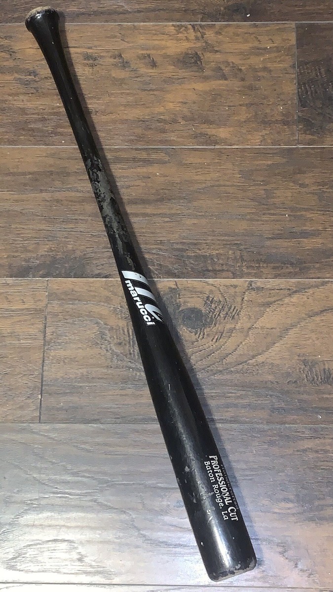 Batte Baseball Marucci Pro Cut 32 Pouces - Bois Taillé Artisanal - Occasion