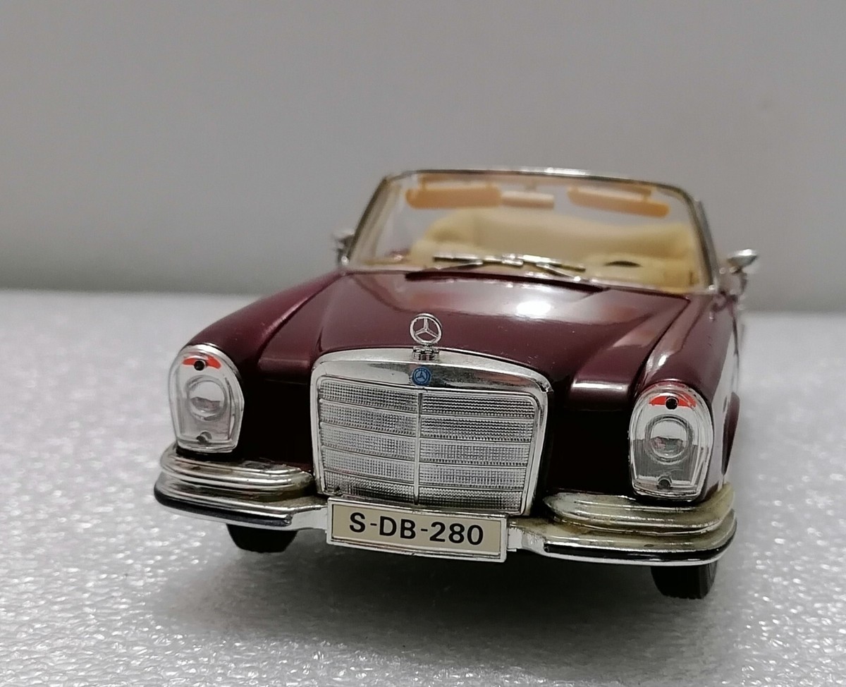 ホビーラジコン Maist  Mercedes-Benz 280SE 1966 Maist Mercedes-Benz 280SE 1966 ホビーラジコン