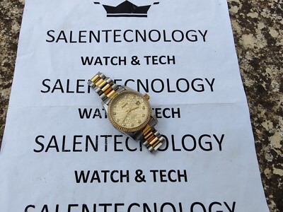  BULOVA President Super Seville COMPUTER Dial Diamond 36mm - Bulova Ref. 46991