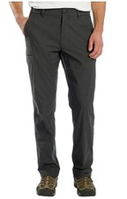 ub tech by unionbay men's classic fit comfort waist chino pants