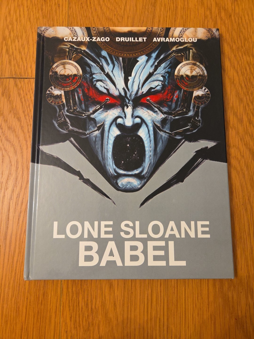 Lone Sloane: Babel - 9781787740174 New