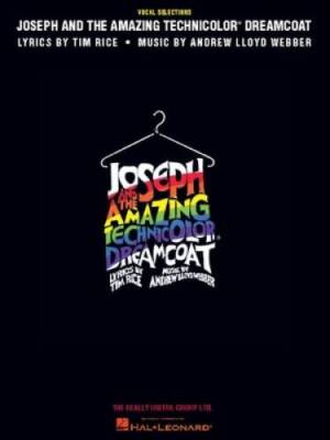 Joseph and the Amazing Technicolor Dreamcoat - Paperback - GOOD