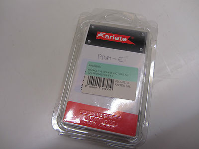 VESPA PRIMAVERA 125cc QUALITY ITALIAN'' ARIETE'' ENGINE OIL SEAL SET /KIT