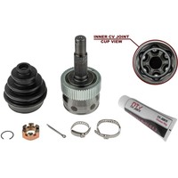 Gelenksatz Antriebswelle Radseitig FüR Jeep Wrangler II TJ 2.5 Grand Cherokee I
