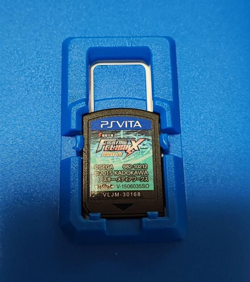 Dengeki Bunko Fighting Climax Ignition PS Vita PSV PlayStation Vita Japan - Image 3 of 3