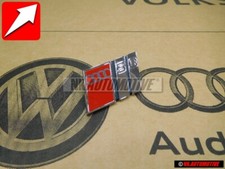 Audi Original S3 Vorne Kühlergrill Emblem Schriftzug Chrom - 8L7853736 2ZZ