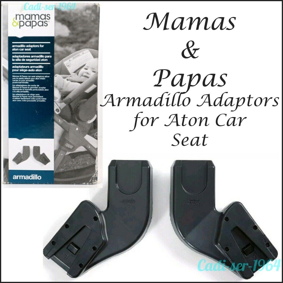 Seat Adapter Cybex Aton Q Stroller Mamas Papas Armadillo Car Seat