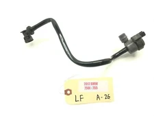 2016-2019 BMW 750I LEFT DRIVER FRONT VACUUM VALVE TUBE HOSE LINE OEM.
