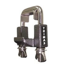 Trimax Ball Mount Anti-Rattle Clamp for 2 Inch Receivers (THC200) - *NEW STYLE*