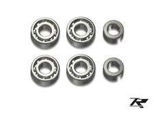 Tron Bearing Set For Tail Idler - 5.5 Gemini/Orion / 5.8 / Nitron / Nitron90 / D