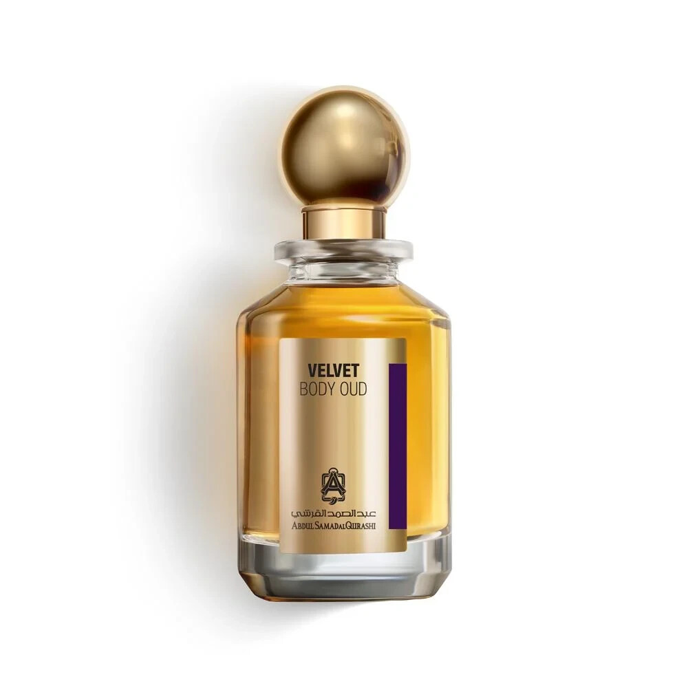 Velvet Body Oud Spray by Abdul Samad Al Qurashi 100ml - Express
