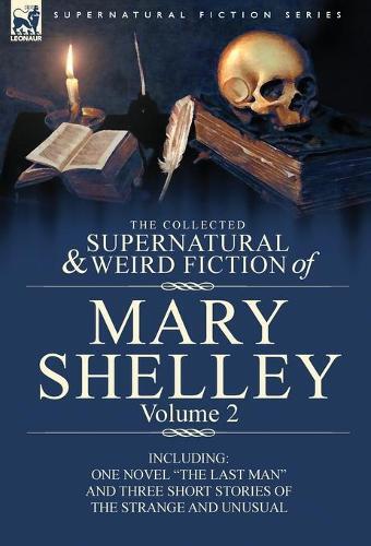 Thumbnail - Mary Wollstonec The Collected Supernatural And Weird Fiction