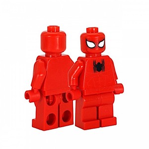 lego scarlet spider