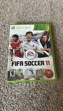 Fifa Soccer 11 (Microsoft Xbox 360) Complete CIB Tested