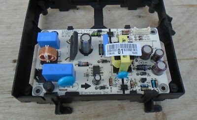 Genuine LG Range Oven Range Power Control Board EBR80595701 EAX65146901-1.7