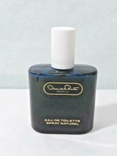 Vintage Oscar de La Renta Pour Lui Eau De Toilette Spray Tester 3.oz  