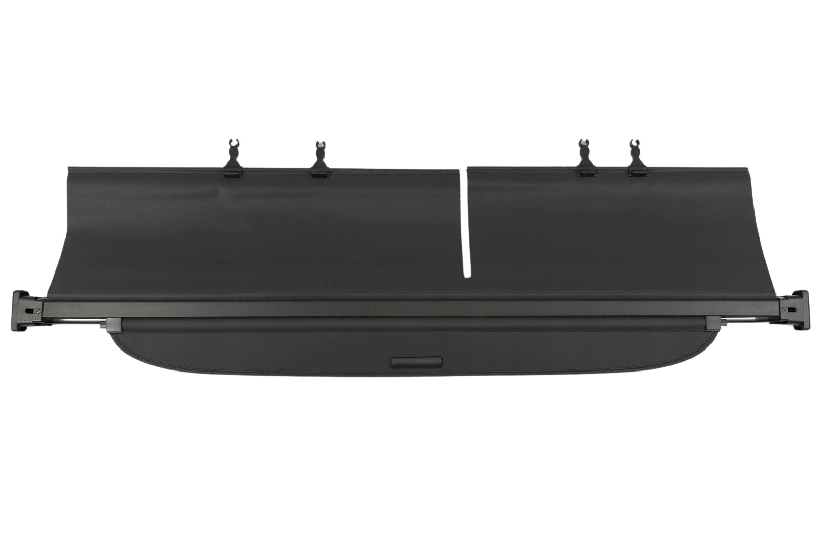 Couvercle de coffre Kia Carens 2006-2012 cache-bagages enroulable robuste