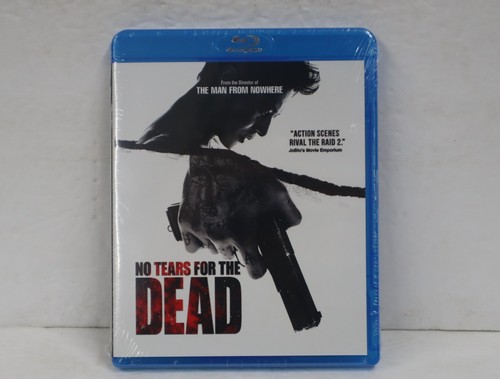 No Tears for the Dead (Blu-ray, 2014) New/Sealed