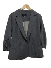 REDUCED⭐️Torrid Studio 2 jacket like Chico’s Soft Surroundings Ruby Ribbon $45