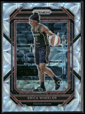 2023 Panini Prizm WNBA - Erica Wheeler #61 Premium Box Set Prizm /99