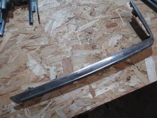 1965 1966 1967 Chevrolet Gm Impala Convertible Windshield Pillar Trim Molding Df
