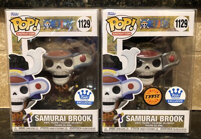 SMASH 13本セット NEW 2022 Funko POP! One Piece - Samurai Brook #1129 Common