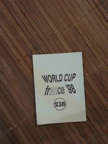PICK ANY STICKER #1-264# World Cup 1998 France 98 Monde Diamond - Picture 323 of 367