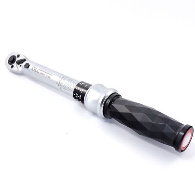 DLC Diamond Torque Wrench 1/4