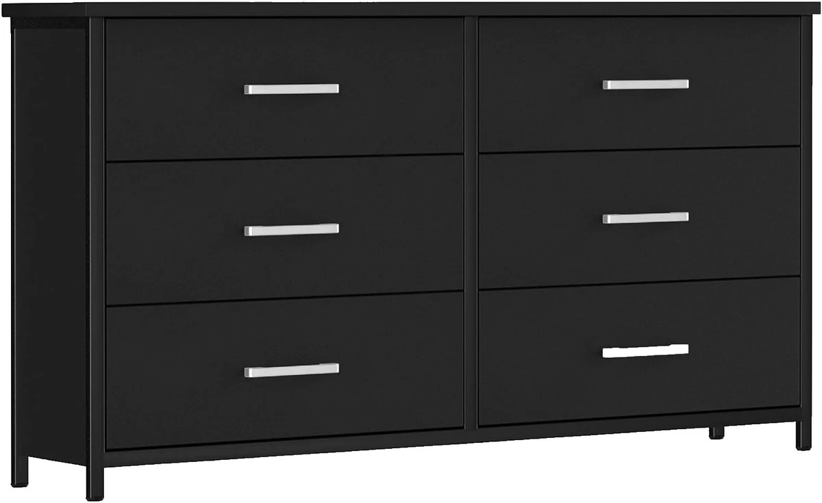 Black Dressers and Chests of Drawers for sale | eBay